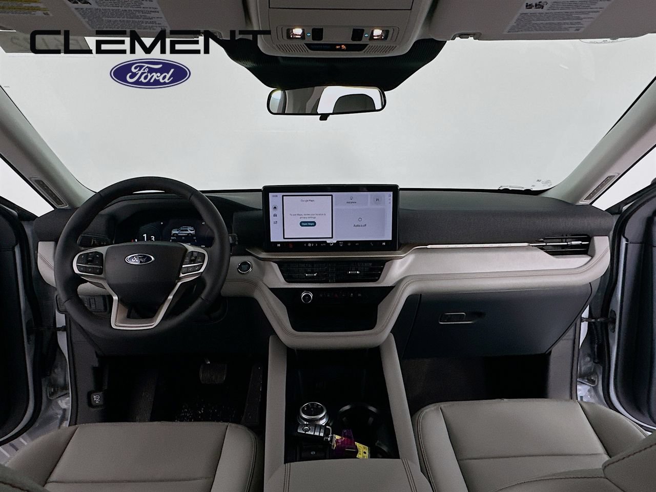 New 2026 Ford Explorer Active w/ Active Comfort Package AWD/4WD image 12