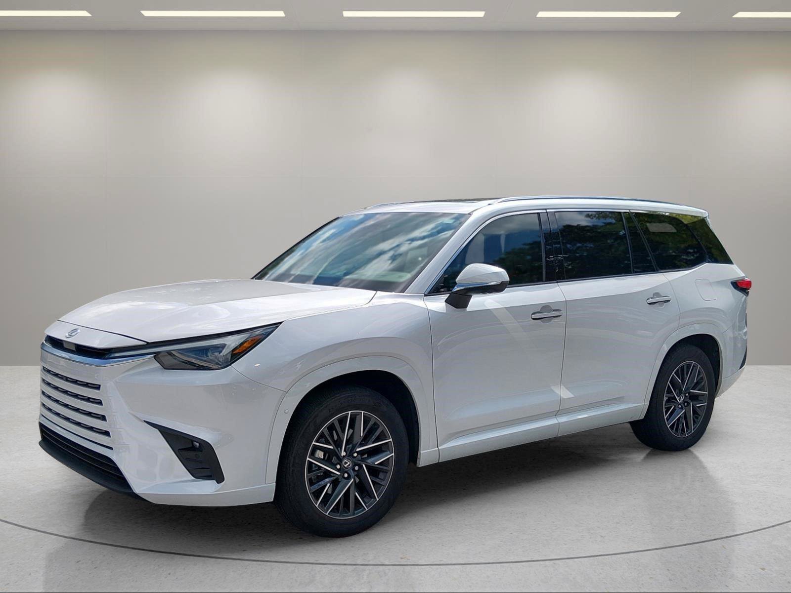 Used 2025 Lexus TX 350 AWD w/ Technology Package
