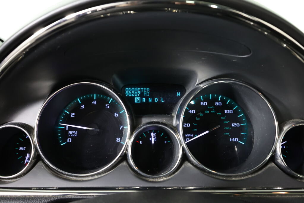 Used 2014 Buick Enclave Leather AWD/4WD image 30