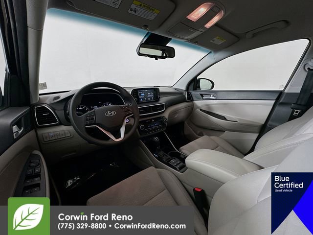 Used 2019 Hyundai Tucson SEL image 25