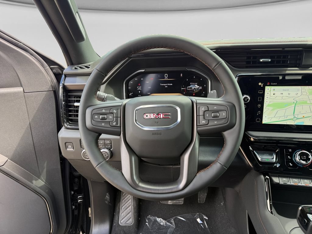 New 2026 GMC Sierra 1500 AT4 w/ AT4 Premium Package AWD/4WD image 11