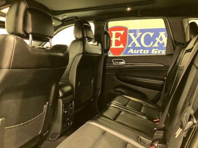 Used 2019 Jeep Grand Cherokee Limited w/ Luxury Group II image 37