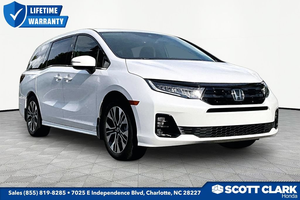 Used 2025 Honda Odyssey Elite image 1
