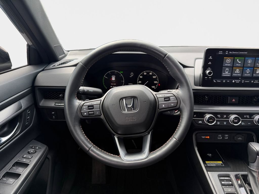 Certified 2024 Honda CR-V Sport-L image 11