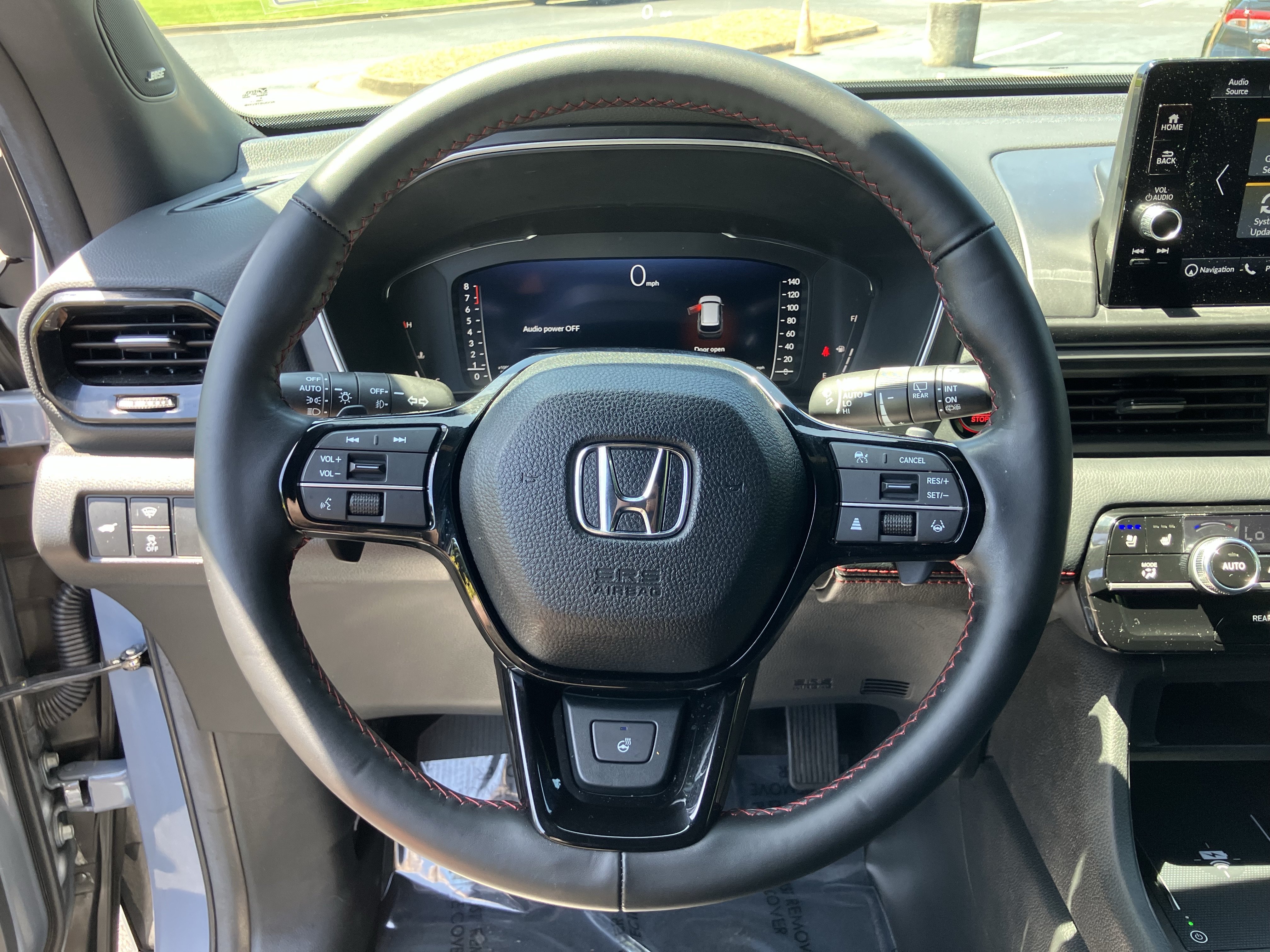 Certified 2025 Honda Pilot Black Edition image 20