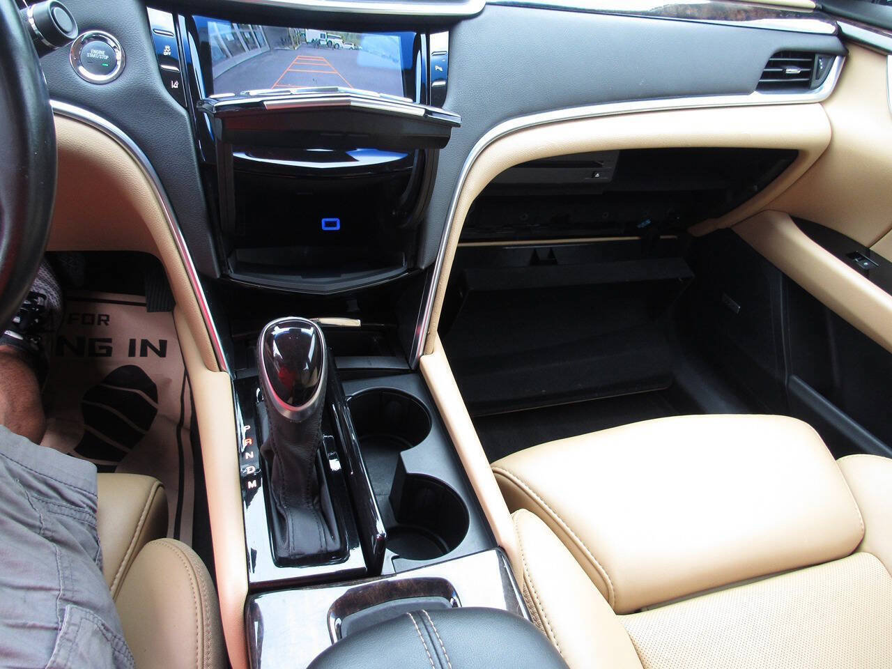 Used 2013 Cadillac XTS Luxury w/ Driver Awareness Package FWD image 35