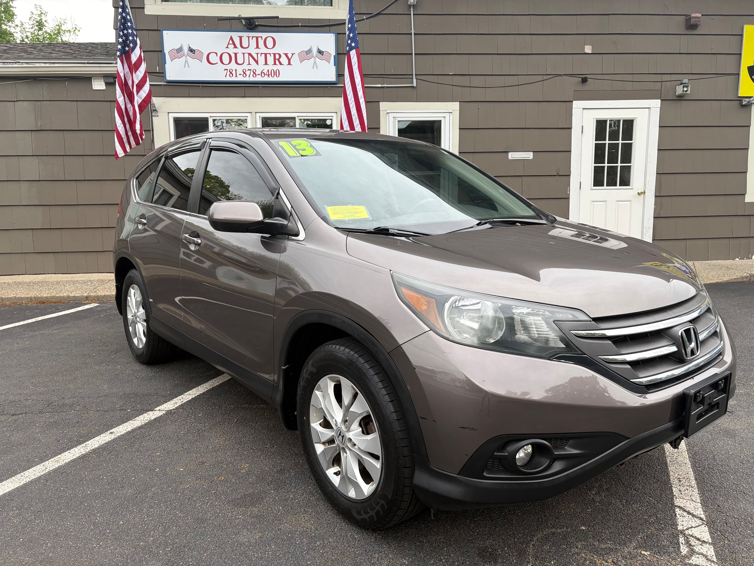Used 2013 Honda CR-V EX image 3