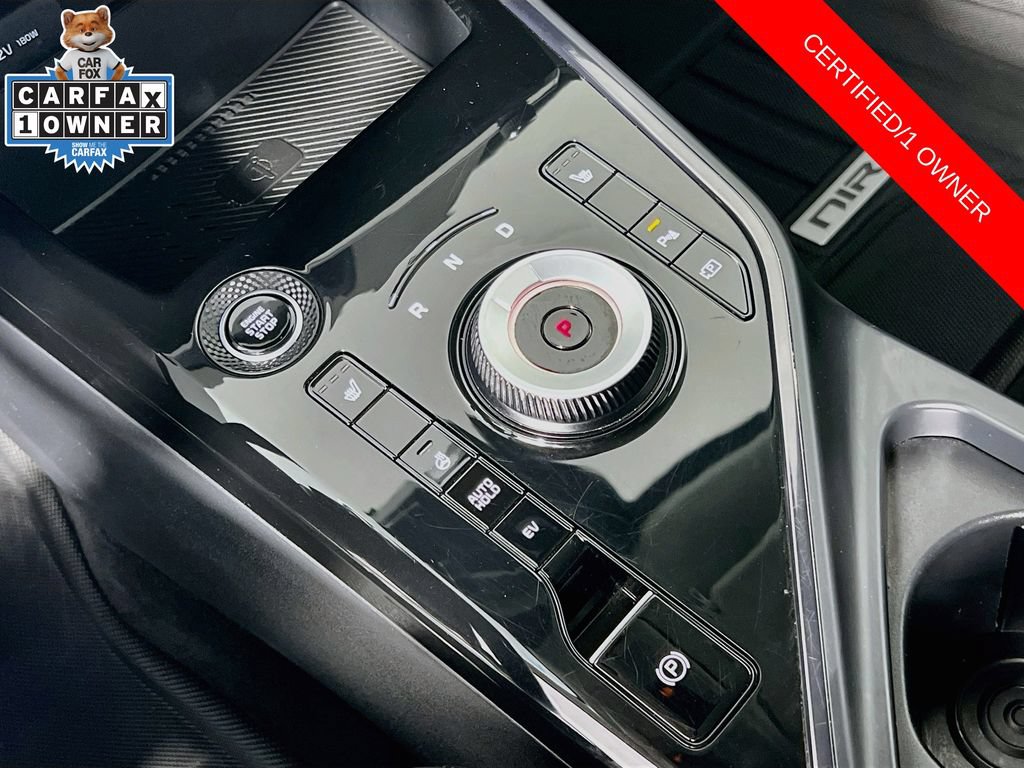 Certified 2024 Kia Niro EX w/ EX Cold Weather Package FWD image 18