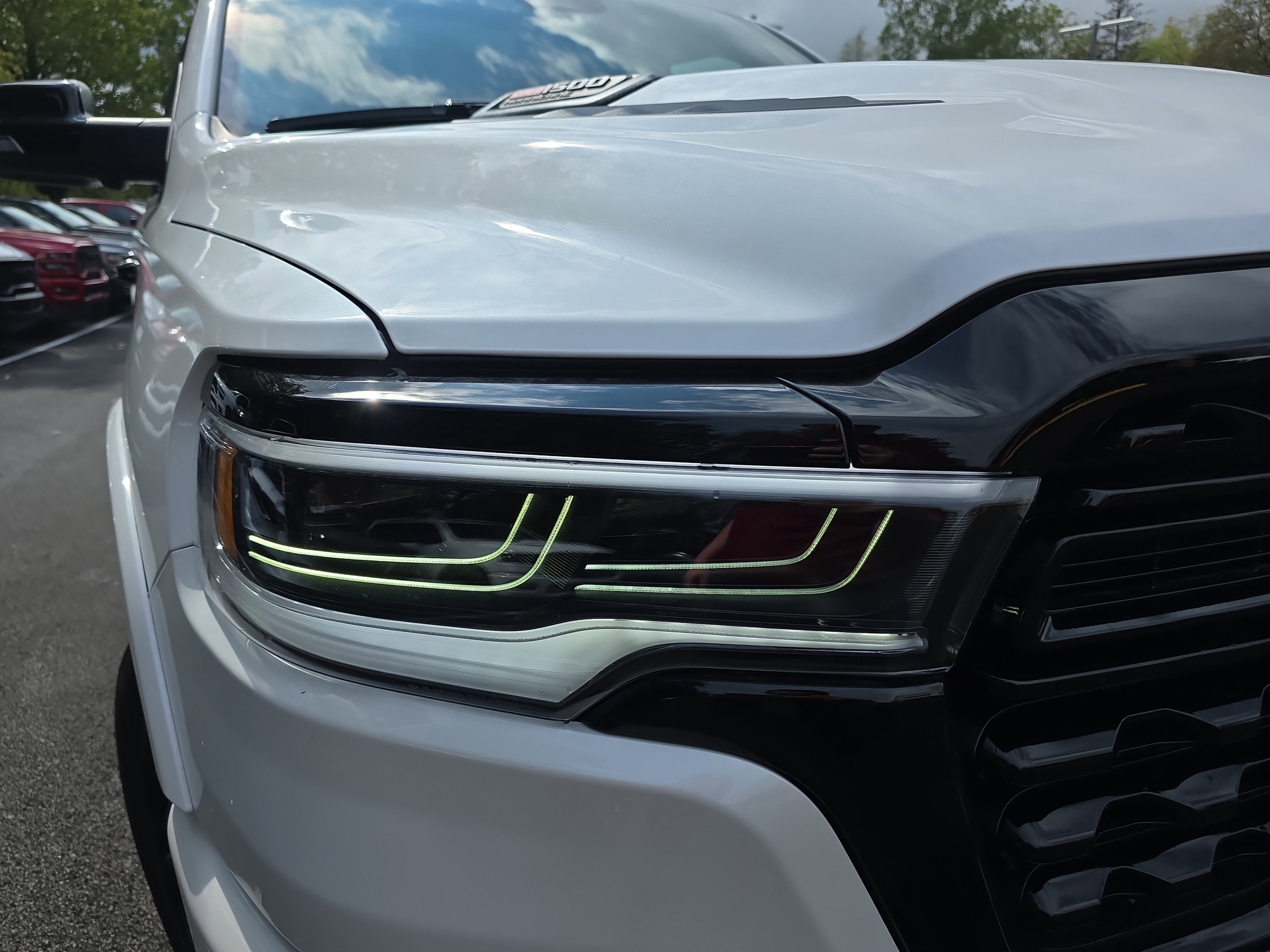 New 2026 RAM 1500 Limited image 33