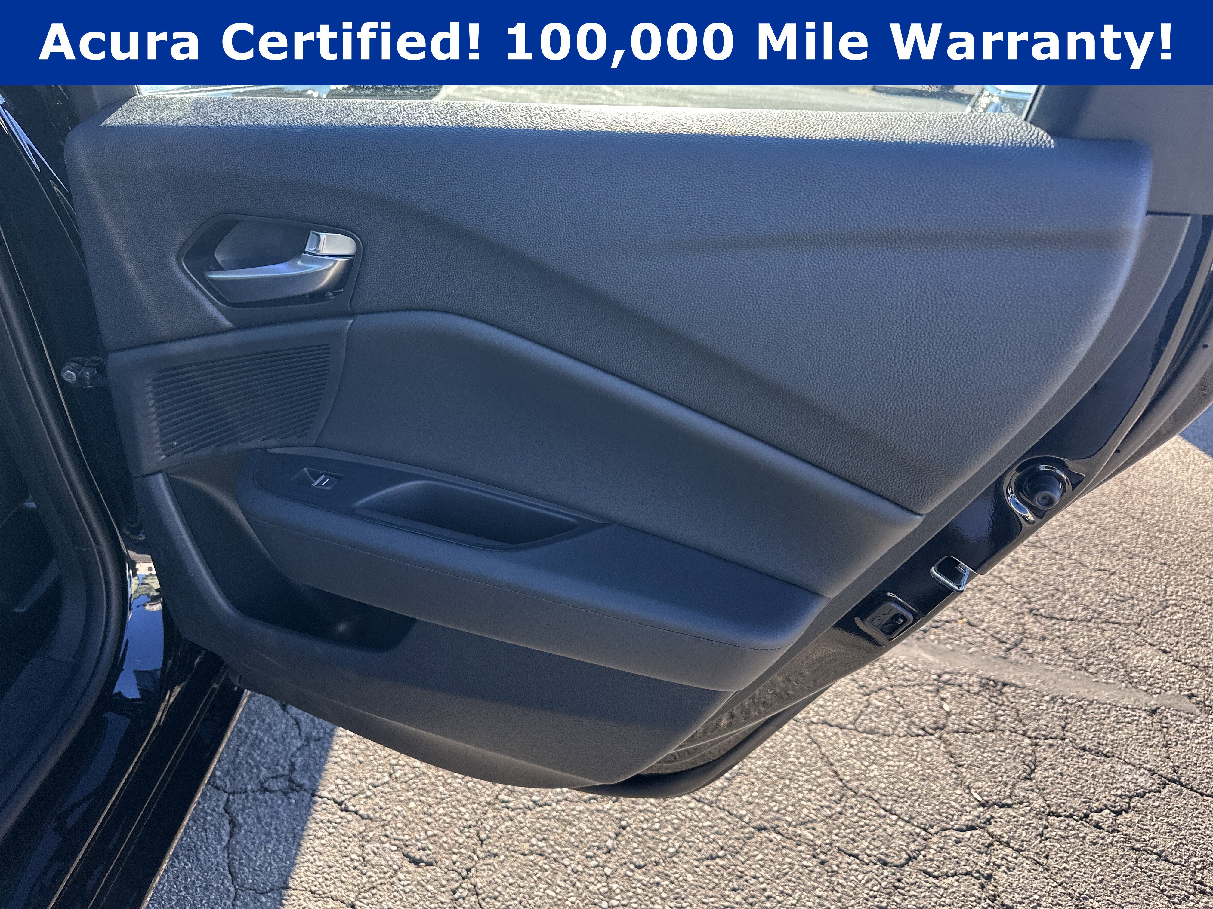 Certified 2025 Acura TLX w/ Technology Package image 18