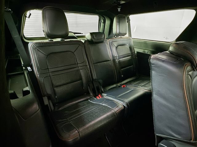 Certified 2024 Lincoln Navigator L Black Label AWD/4WD image 32