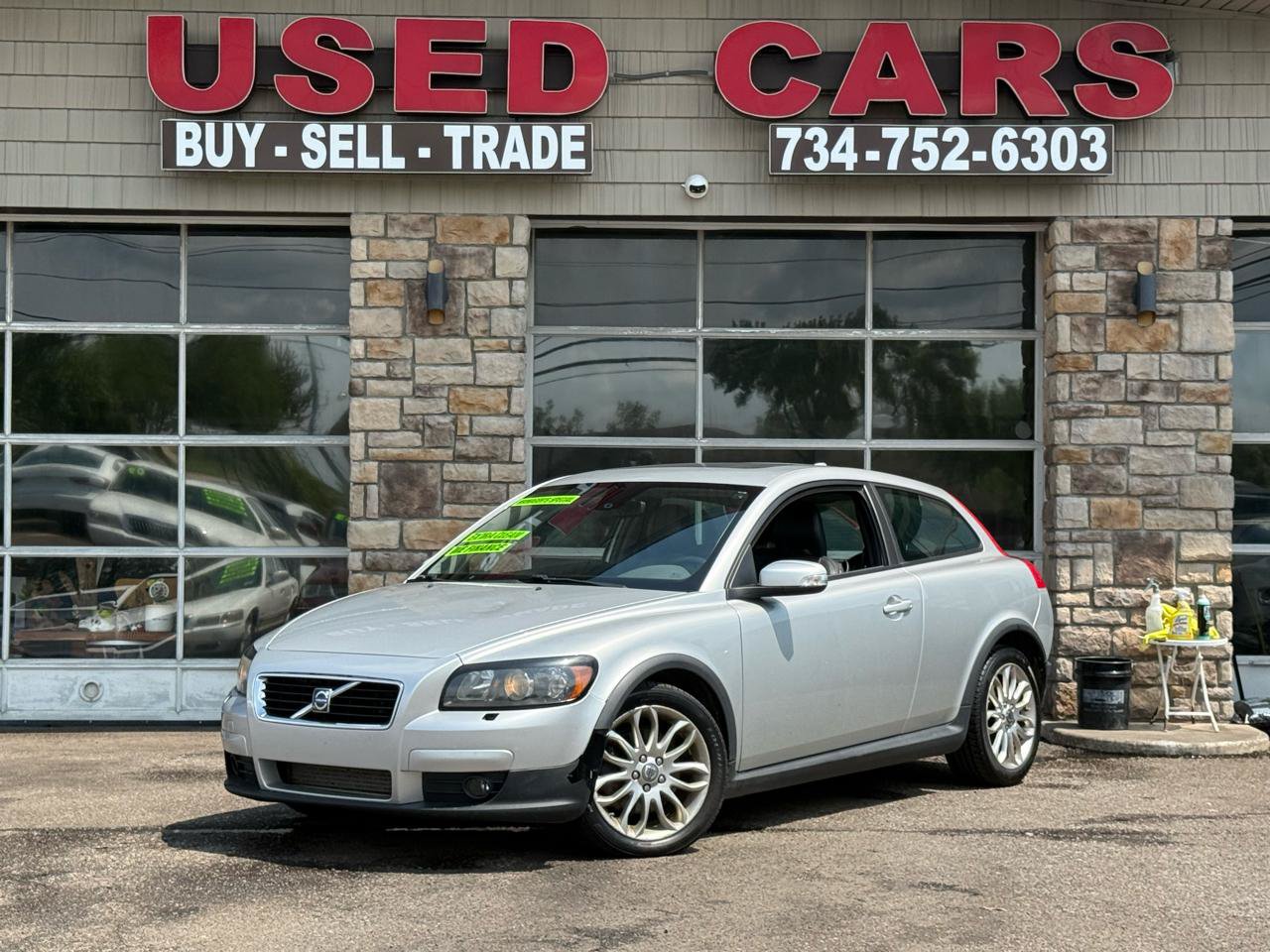 Used 2008 Volvo C30 T5 Version 2.0