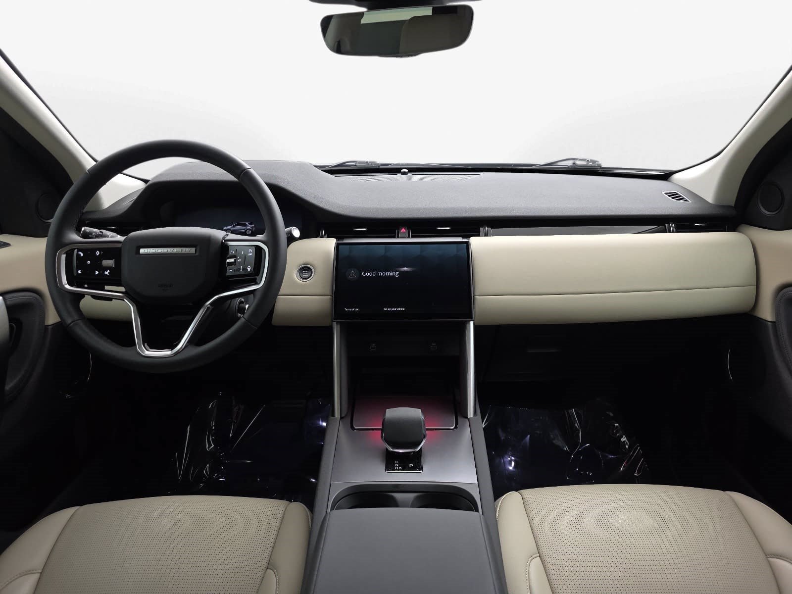 Used 2025 Land Rover Discovery Sport S AWD/4WD image 10