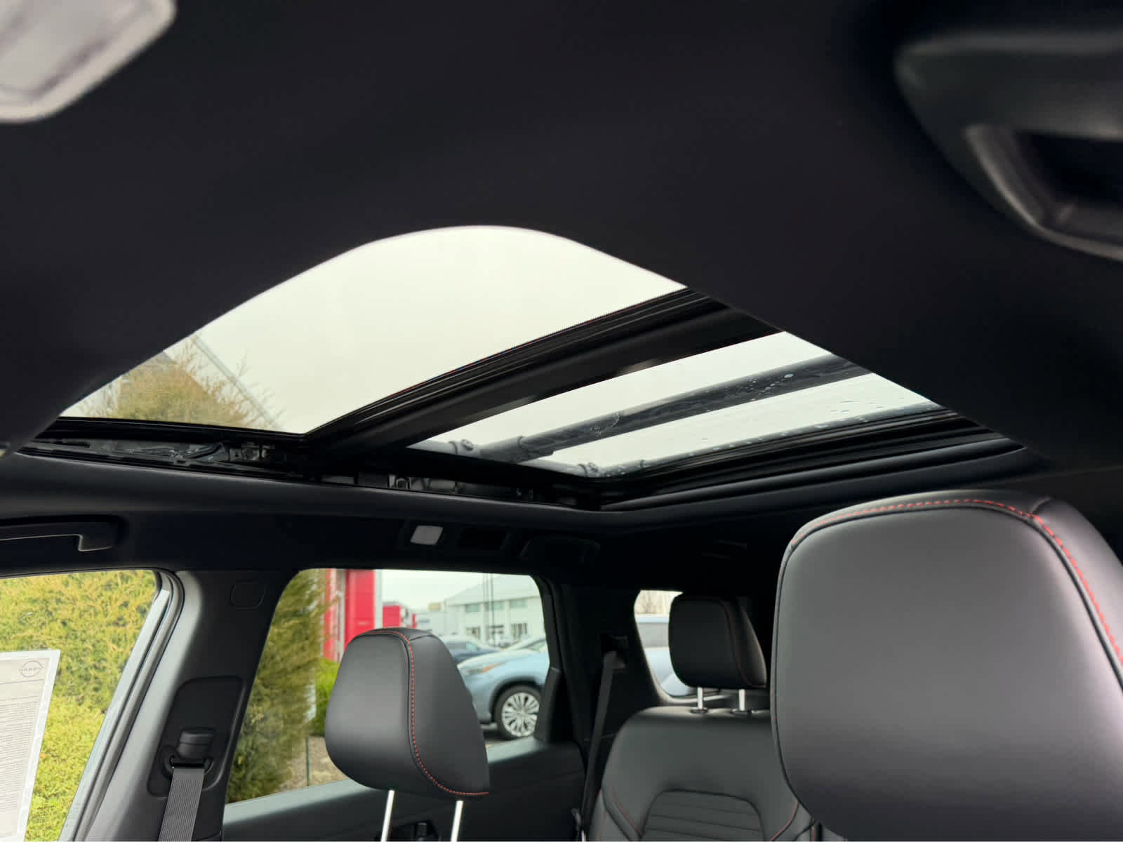 New 2026 Nissan Pathfinder Rock Creek image 12