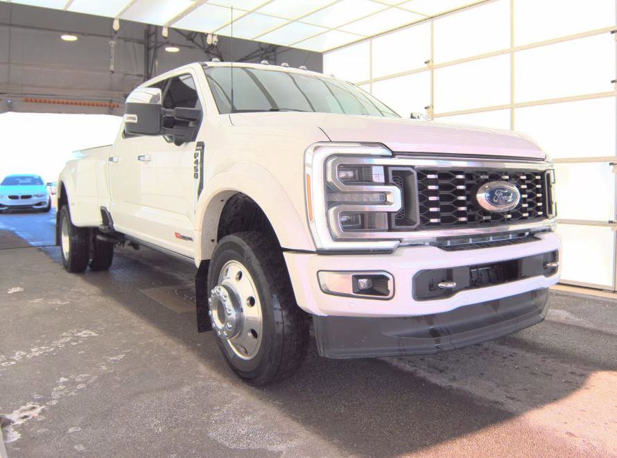 Used 2024 Ford F450 Limited w/ FX4 Off-Road Package image 4