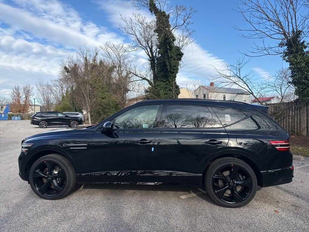 New 2026 Genesis GV80 3.5T Prestige image 6