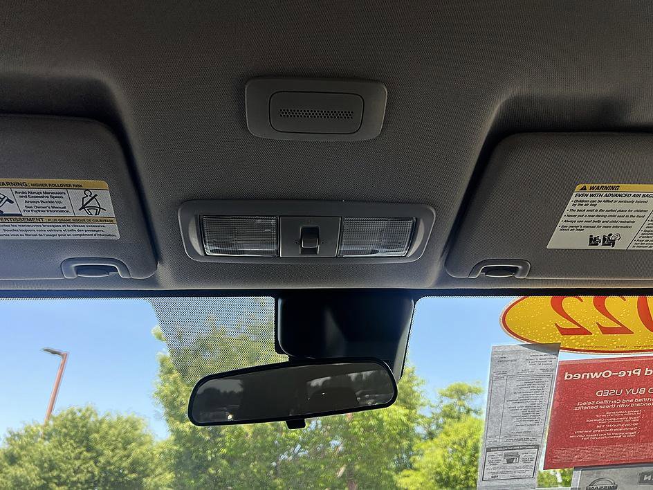 Certified 2022 Nissan Frontier SV w/ Technology Package RWD image 27