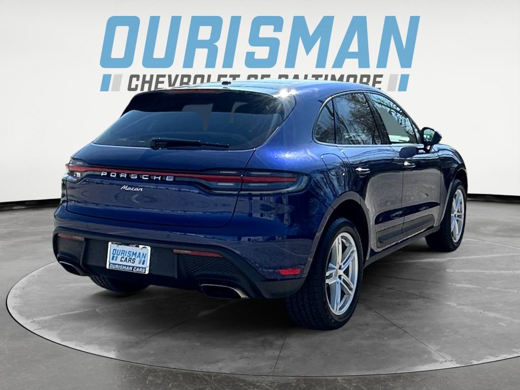 Used 2024 Porsche Macan image 6