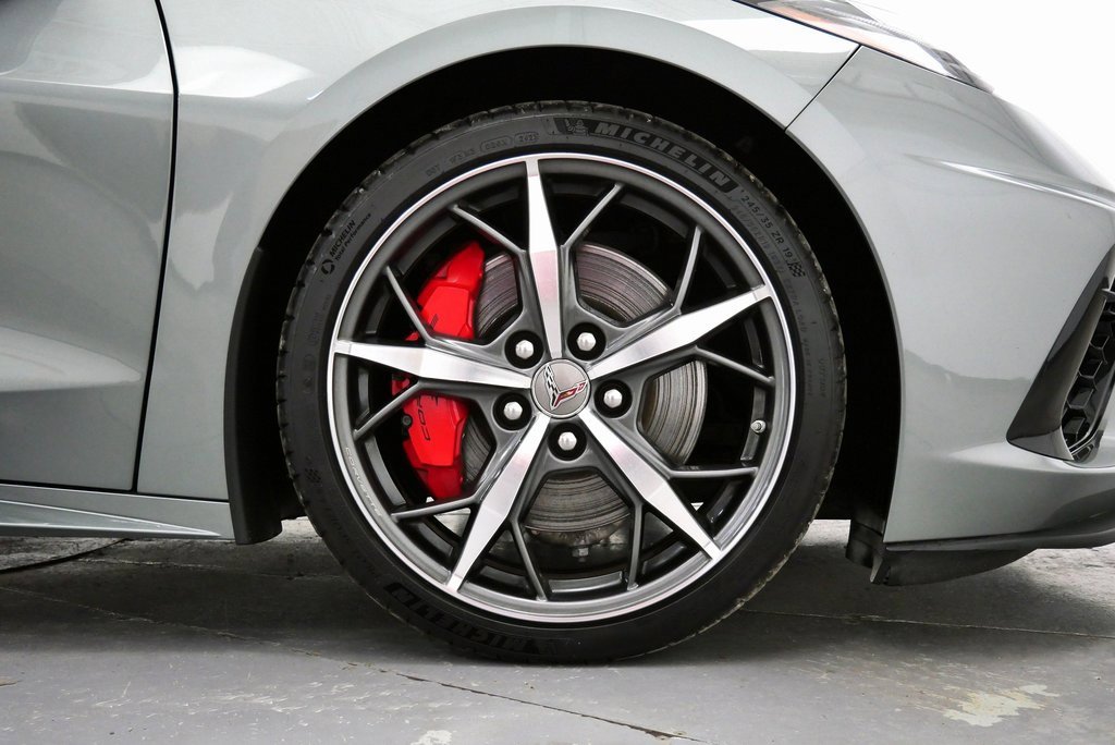 Used 2023 Chevrolet Corvette Stingray Premium Conv w/ Z51 Performance Package image 35