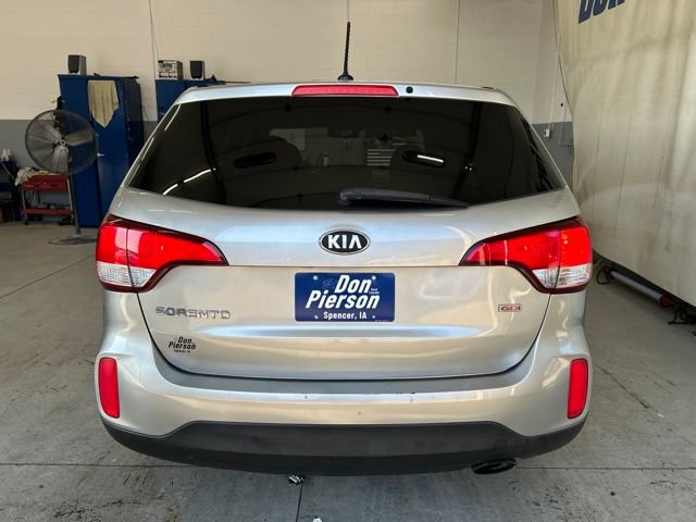 Used 2014 Kia Sorento LX FWD image 5