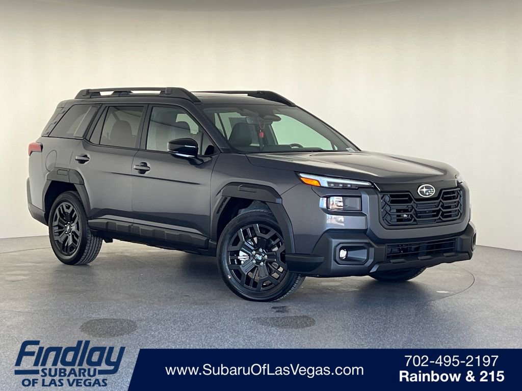 New 2026 Subaru Outback Limited XT