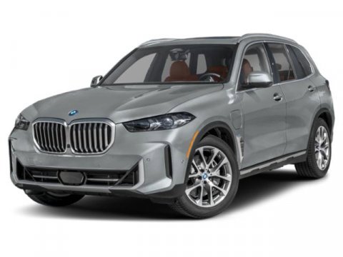 Certified 2025 BMW X5 xDrive50e w/ Climate Comfort Package image 4