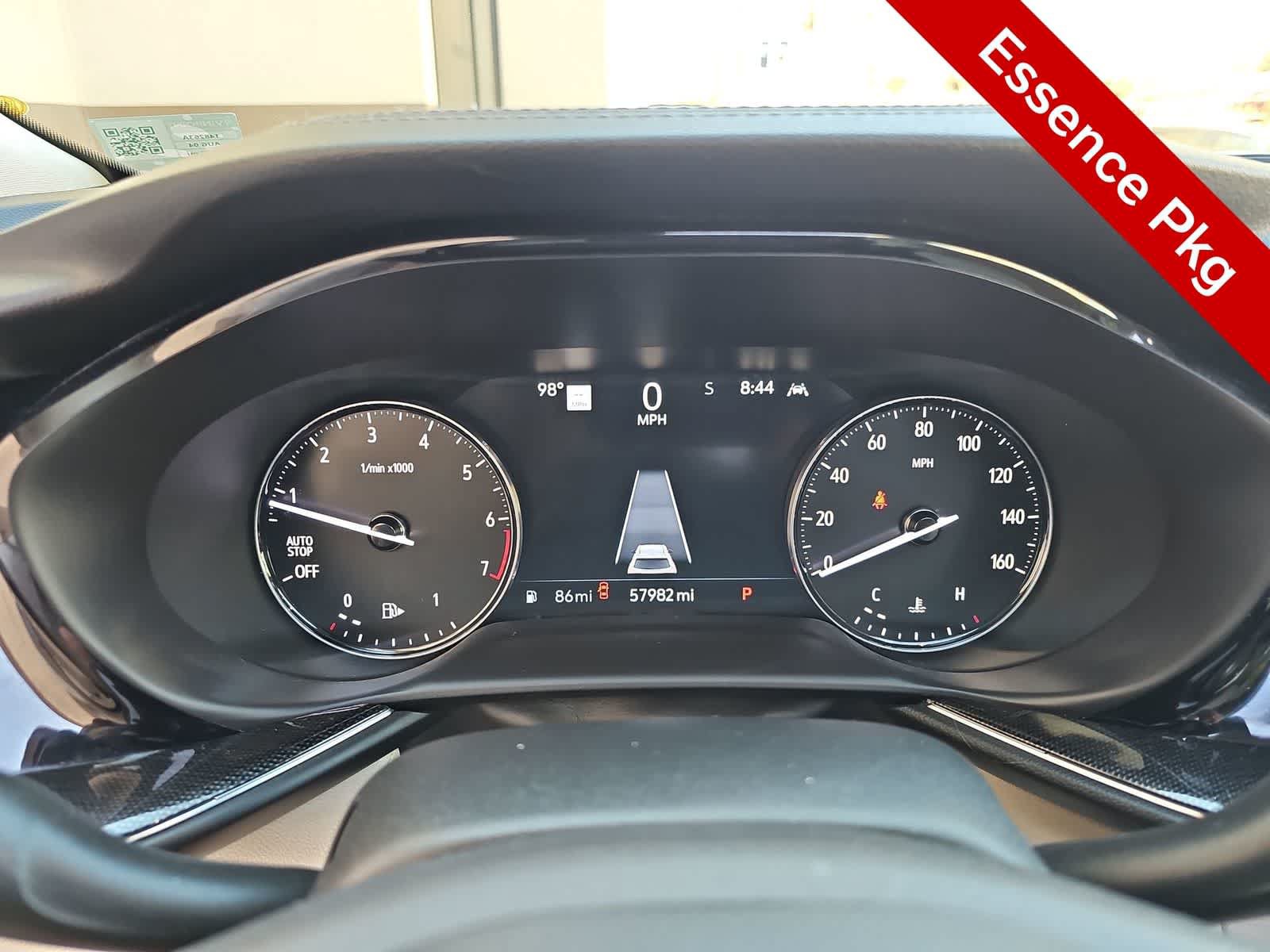 Used 2021 Buick Envision Essence w/ Technology Package I FWD image 22