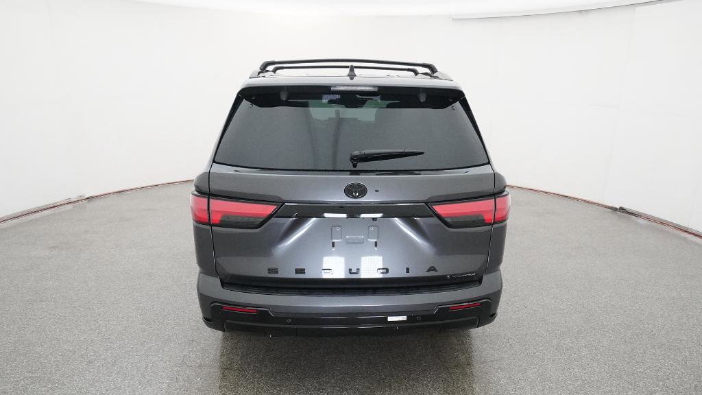 New 2026 Toyota Sequoia Platinum image 85