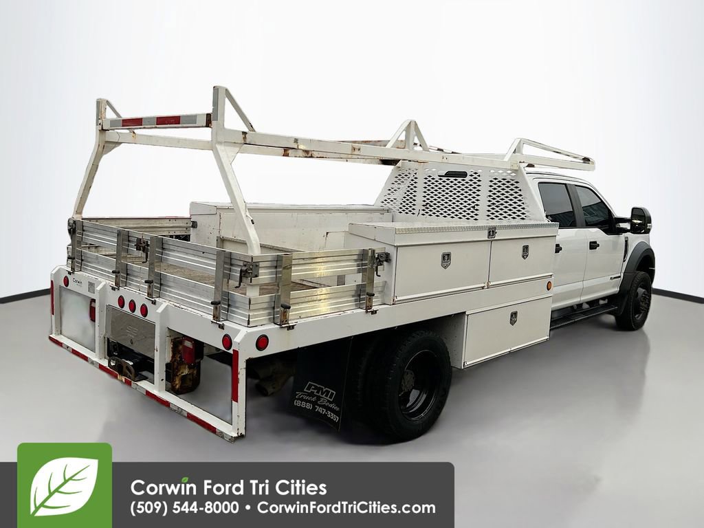 Used 2018 Ford F450 XL w/ Power Equipment Group image 14