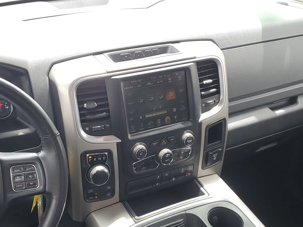 Used 2017 RAM 1500 Big Horn AWD/4WD image 26