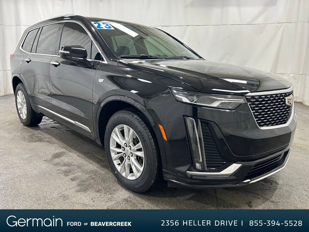 Used 2023 Cadillac XT6 Luxury image 1