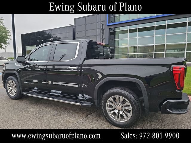 Used 2023 GMC Sierra 1500 Denali AWD/4WD image 3