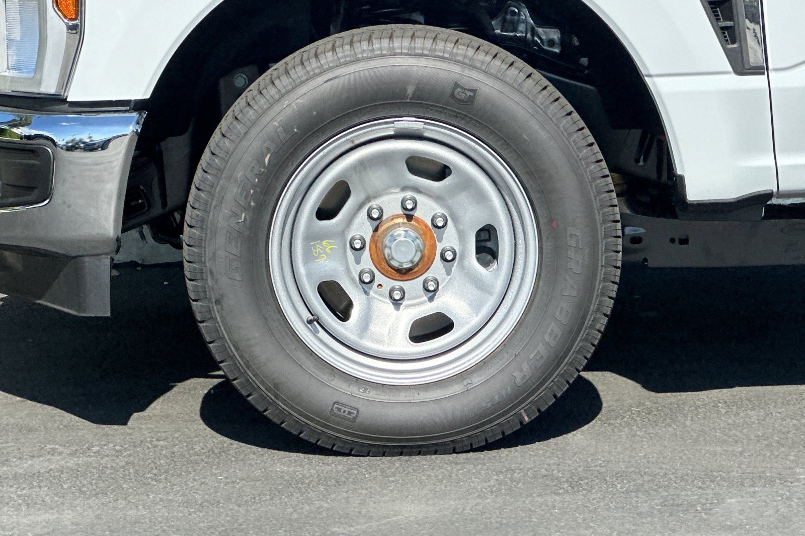 New 2025 Ford F350 XL w/ XL Chrome Package image 23