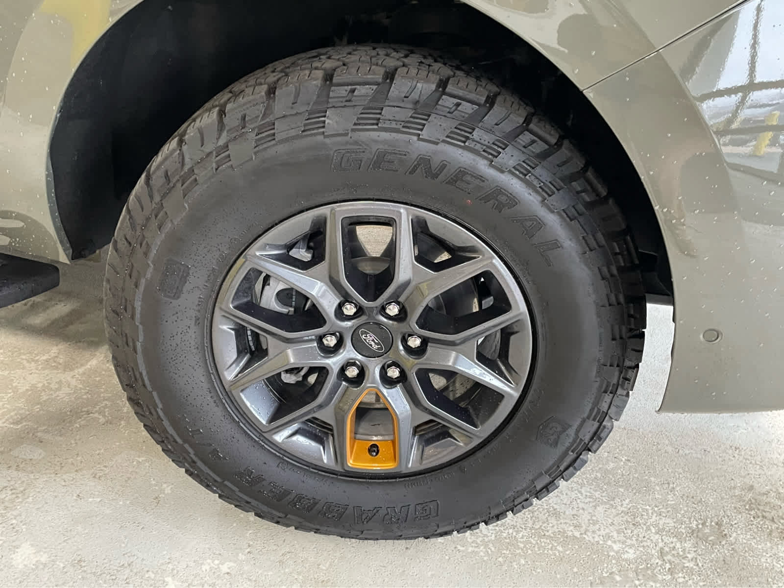 Used 2025 Ford Expedition Tremor AWD/4WD image 53