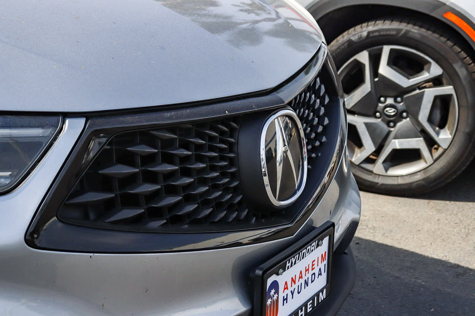 Used 2020 Acura RDX A-Spec image 3