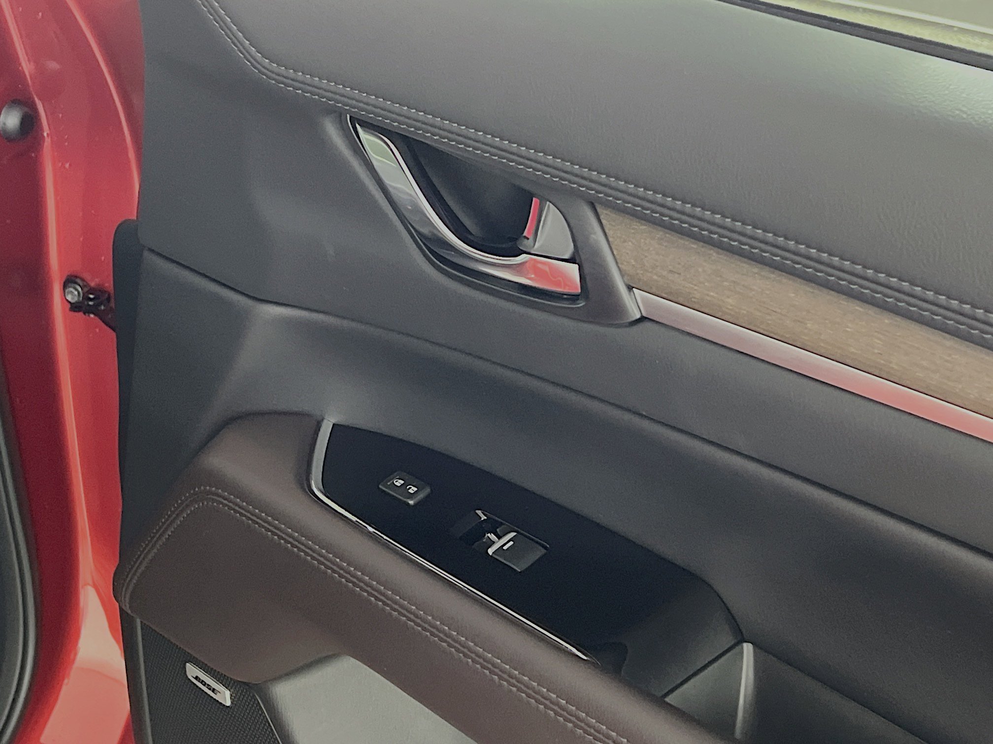 Used 2021 MAZDA CX-5 Signature image 32