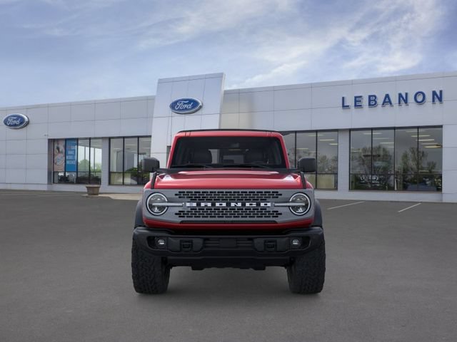 New 2025 Ford Bronco Badlands AWD/4WD image 6