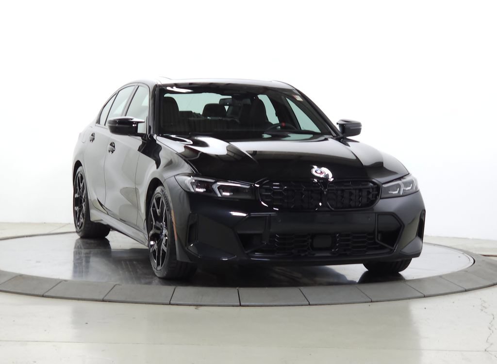 Used 2025 BMW M340i xDrive w/ Premium Package AWD/4WD image 1