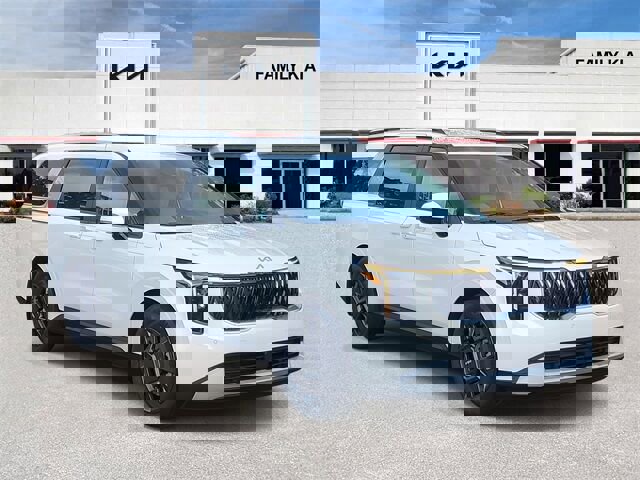 New 2026 Kia Carnival EX
