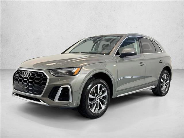 Used 2025 Audi Q5 2.0T Premium AWD/4WD image 3