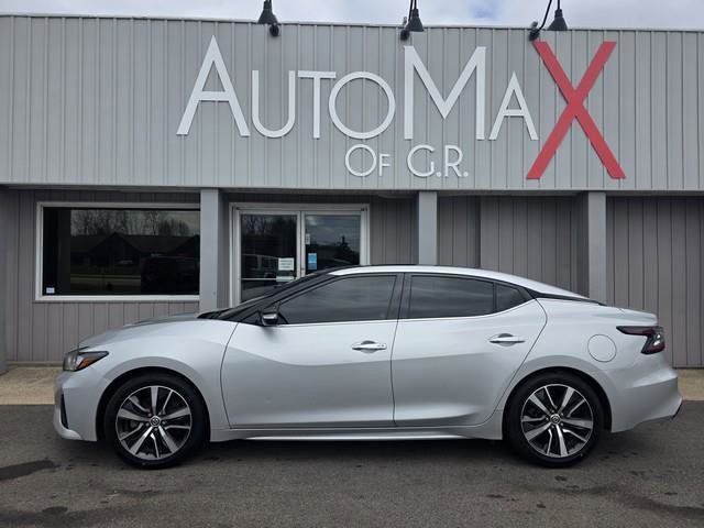 Used 2020 Nissan Maxima 3.5 SL w/ Floor Mat Group image 1