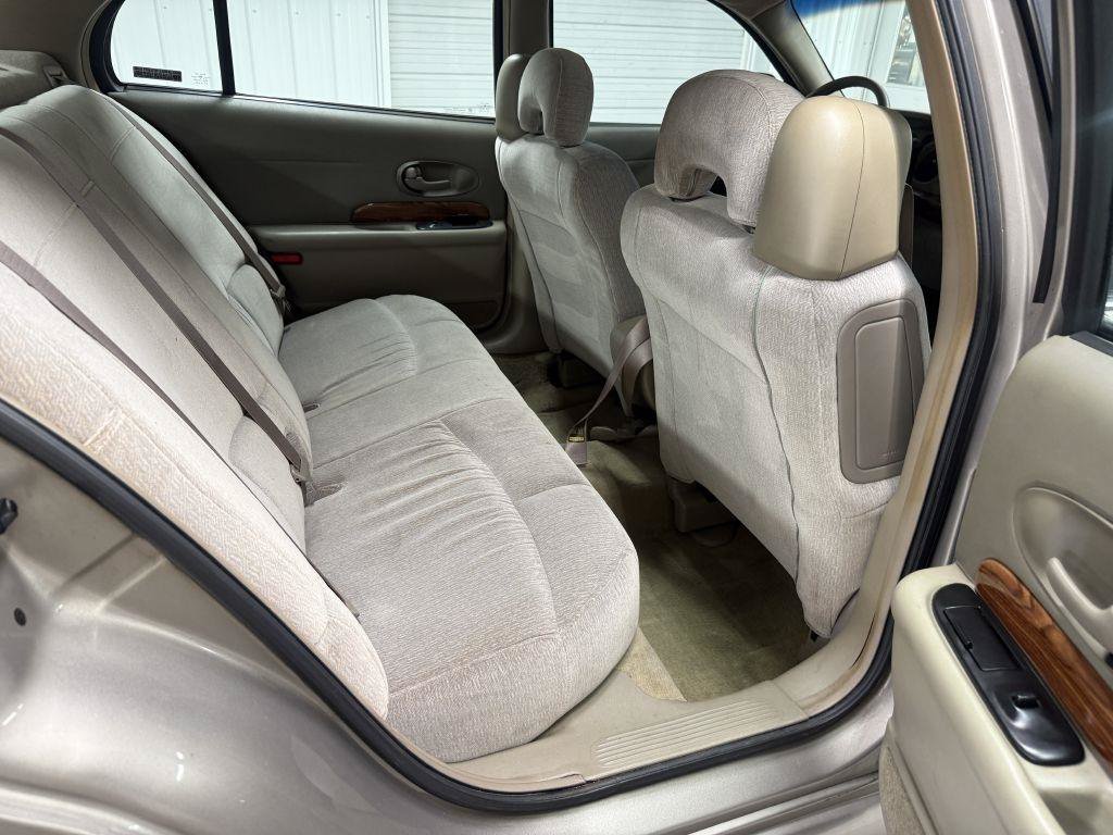 Used 2000 Buick Le Sabre Custom w/ Premium Opt Pkg FWD image 26