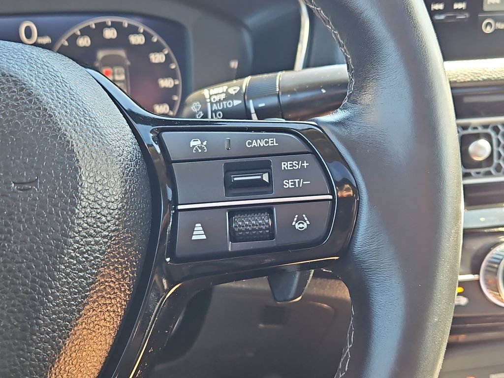 Certified 2023 Honda Civic Touring image 27