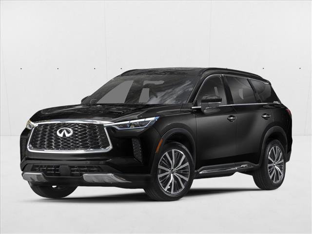 Used 2023 INFINITI QX60 Sensory w/ Vision Package