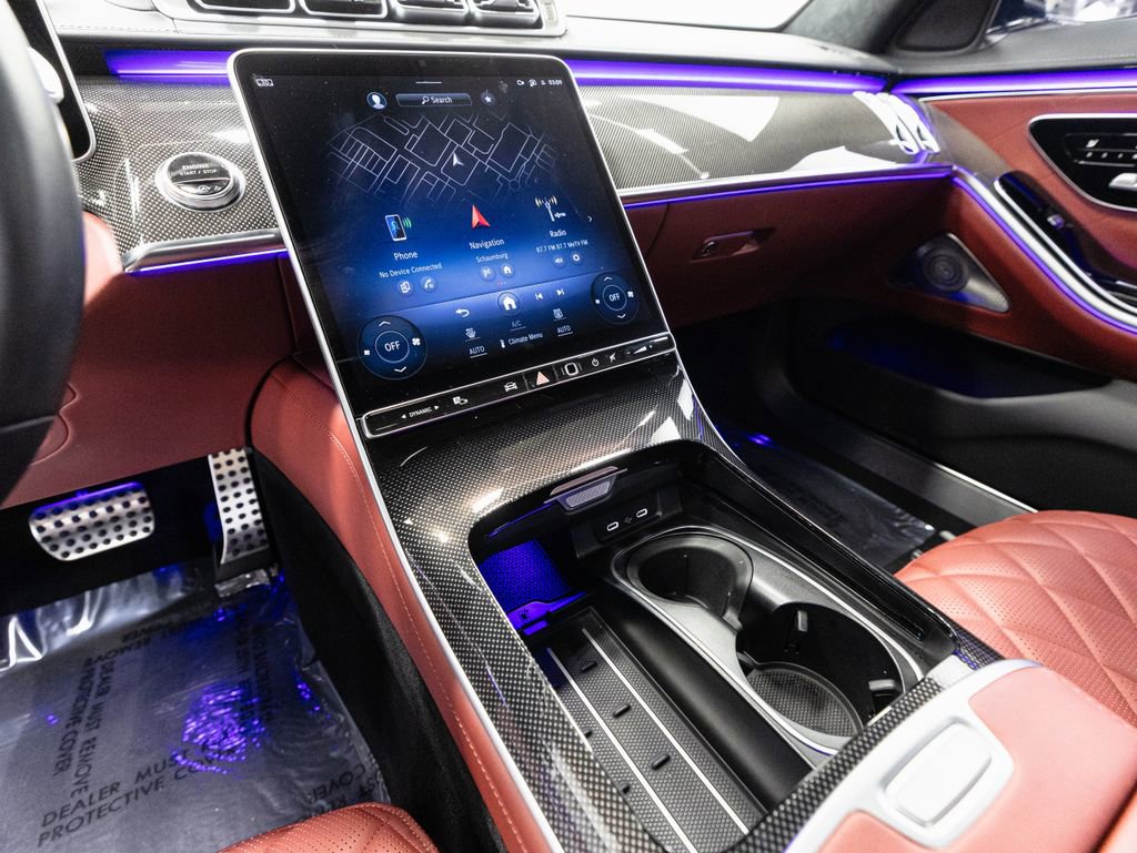 Used 2022 Mercedes-Benz S 580 4MATIC Sedan image 15
