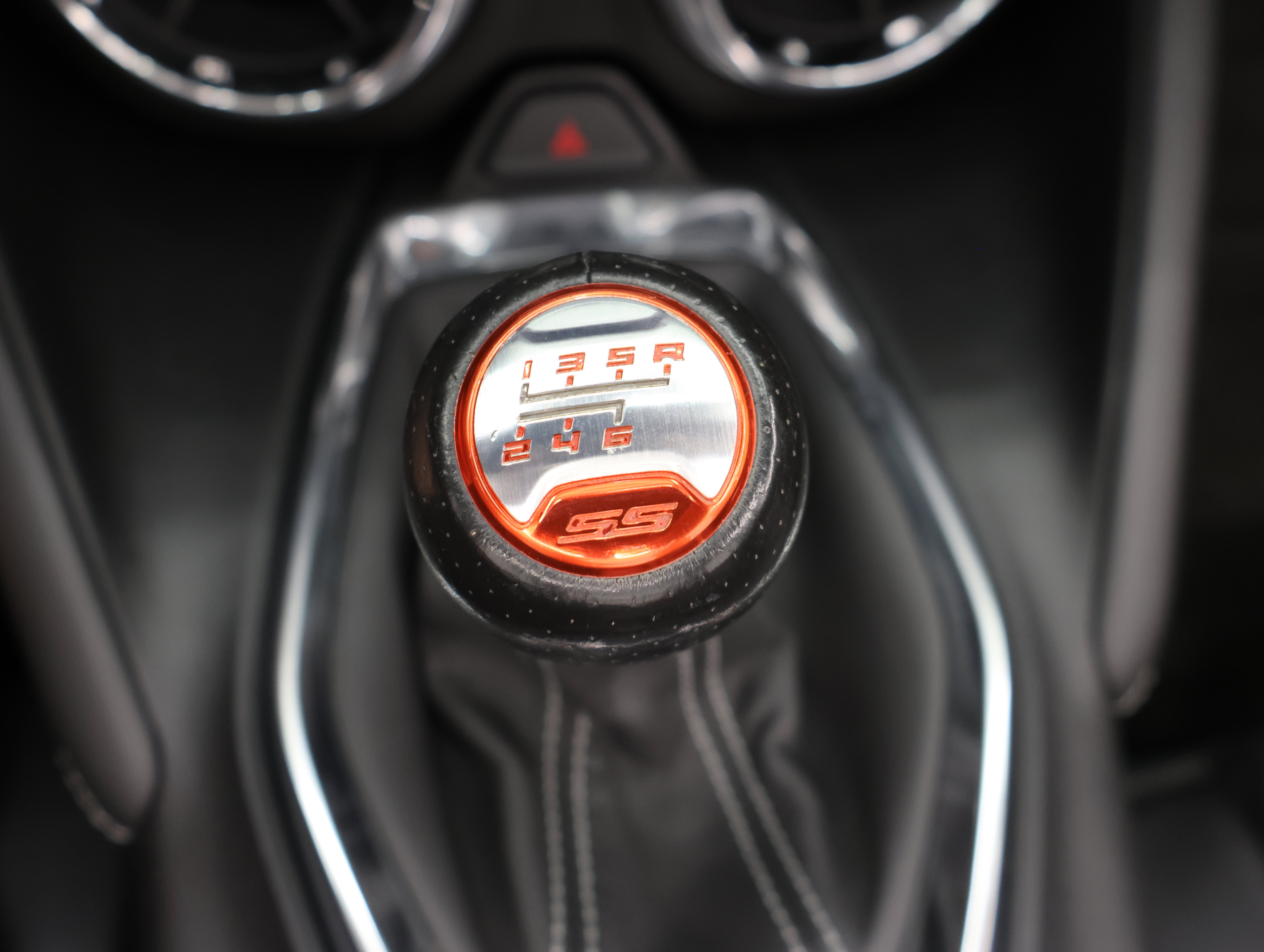 Used 2019 Chevrolet Camaro SS RWD image 13