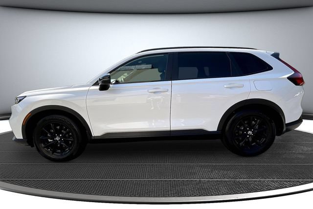 Used 2026 Honda CR-V Sport-L image 8