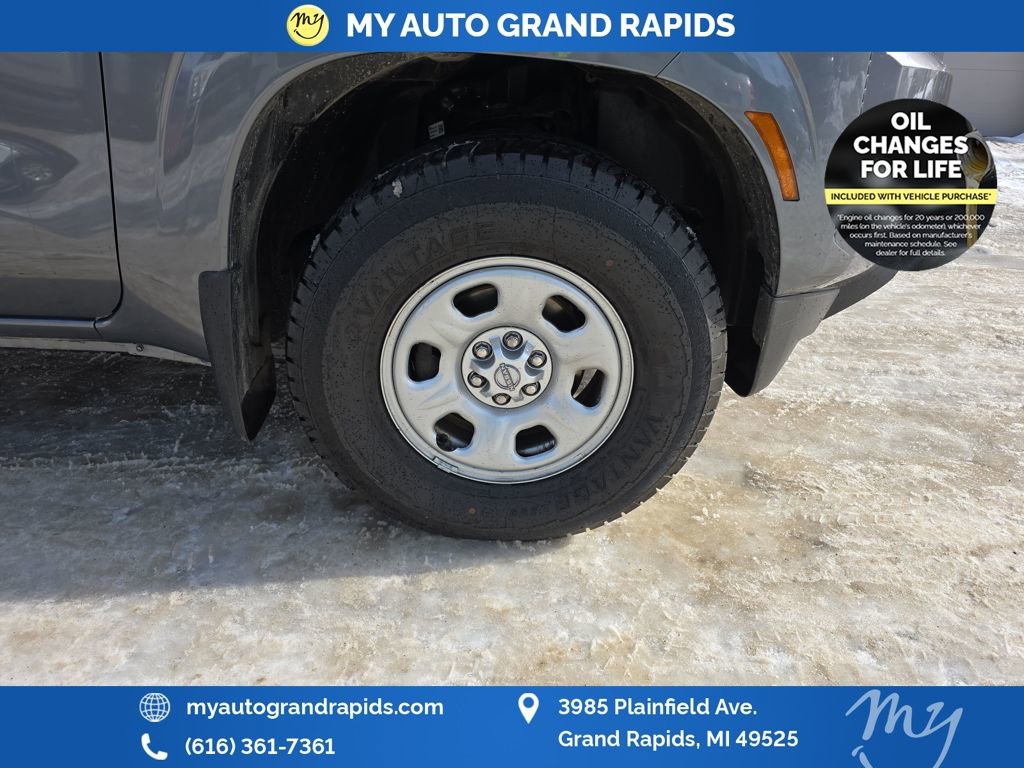Used 2022 Nissan Frontier S w/ Technology Package AWD/4WD image 31