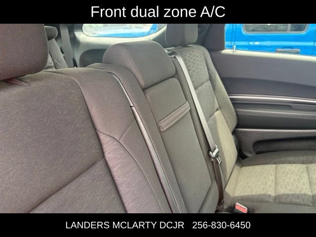 Used 2023 Dodge Durango SXT Launch Edition RWD image 14