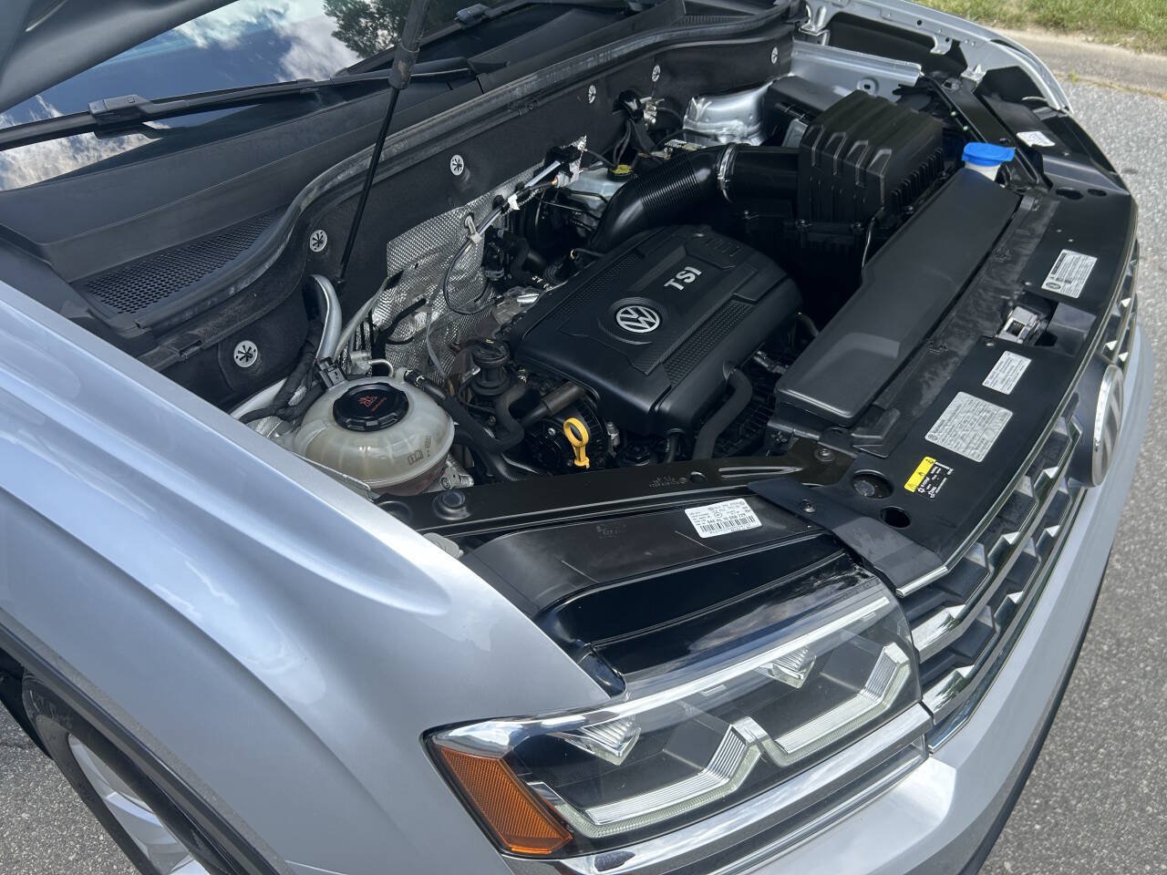 Used 2019 Volkswagen Atlas S FWD image 15